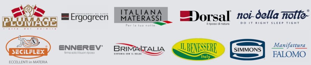 vendita materassi crema